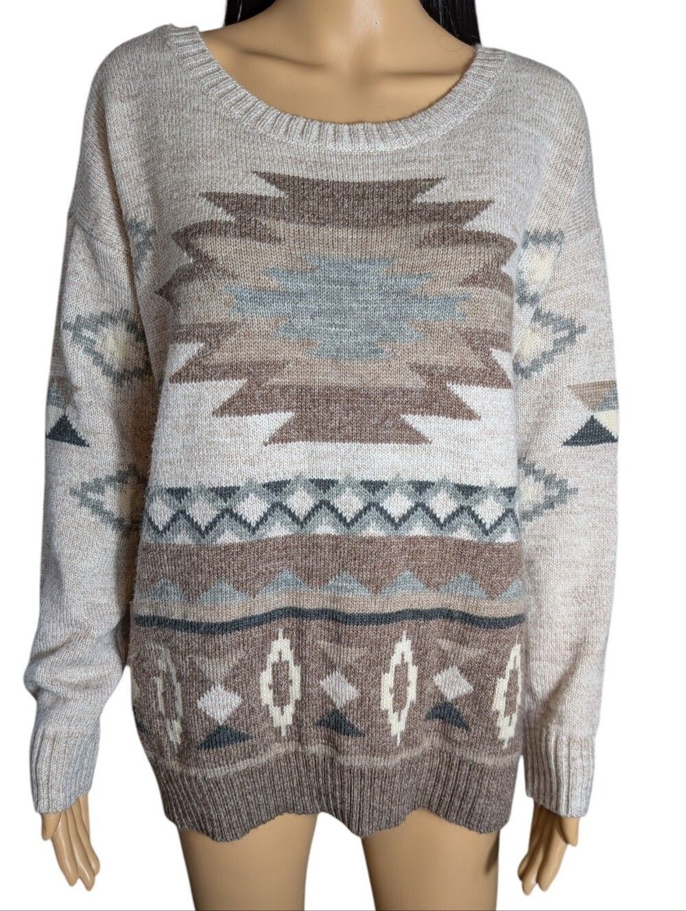 American Eagle Outfitters Wool Blend Sweater